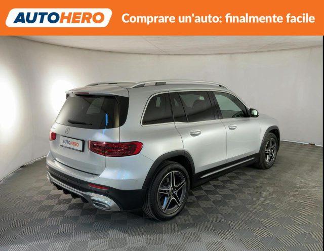MERCEDES-BENZ GLB 200 d Automatic 4Matic AMG Line Premium