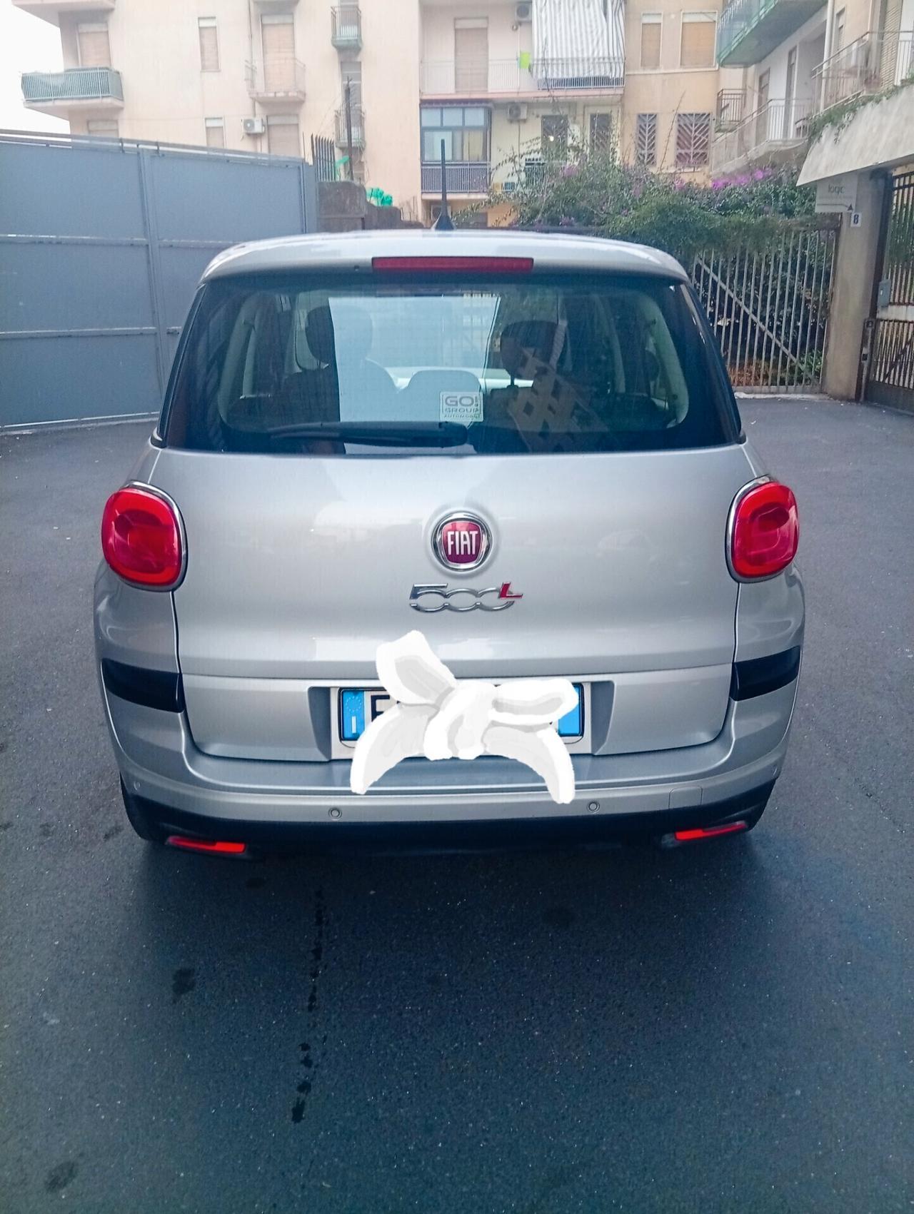 Fiat 500L 1.3 Multijet