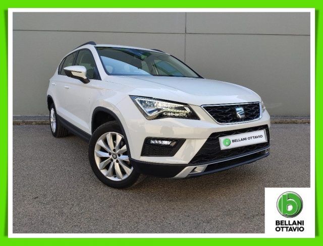 SEAT Ateca 1.6 TDI DSG Business/FARI LED/NAVIGATORE