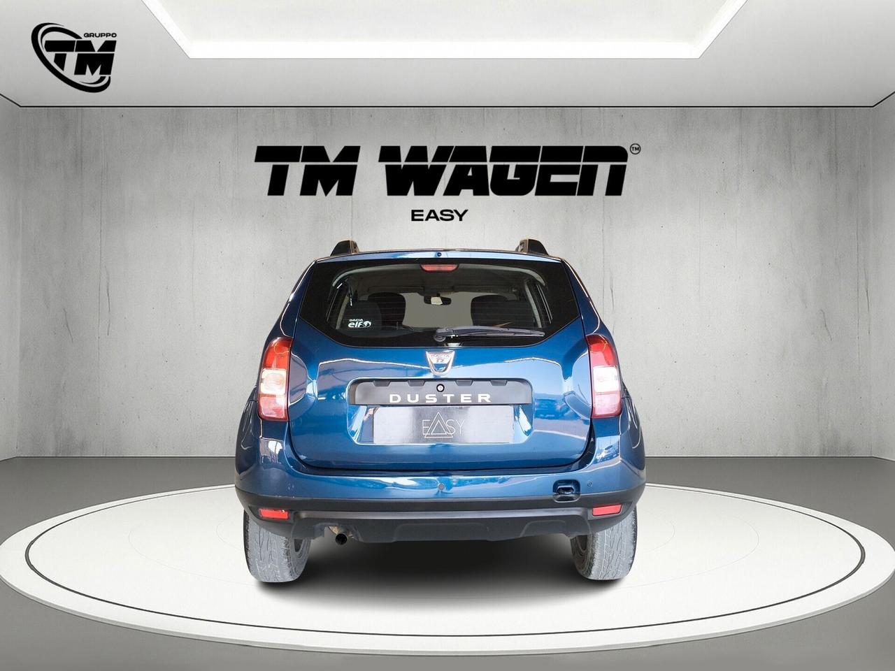Dacia Duster 1.5 dCi 110CV Start&Stop 4x4 Lauréate
