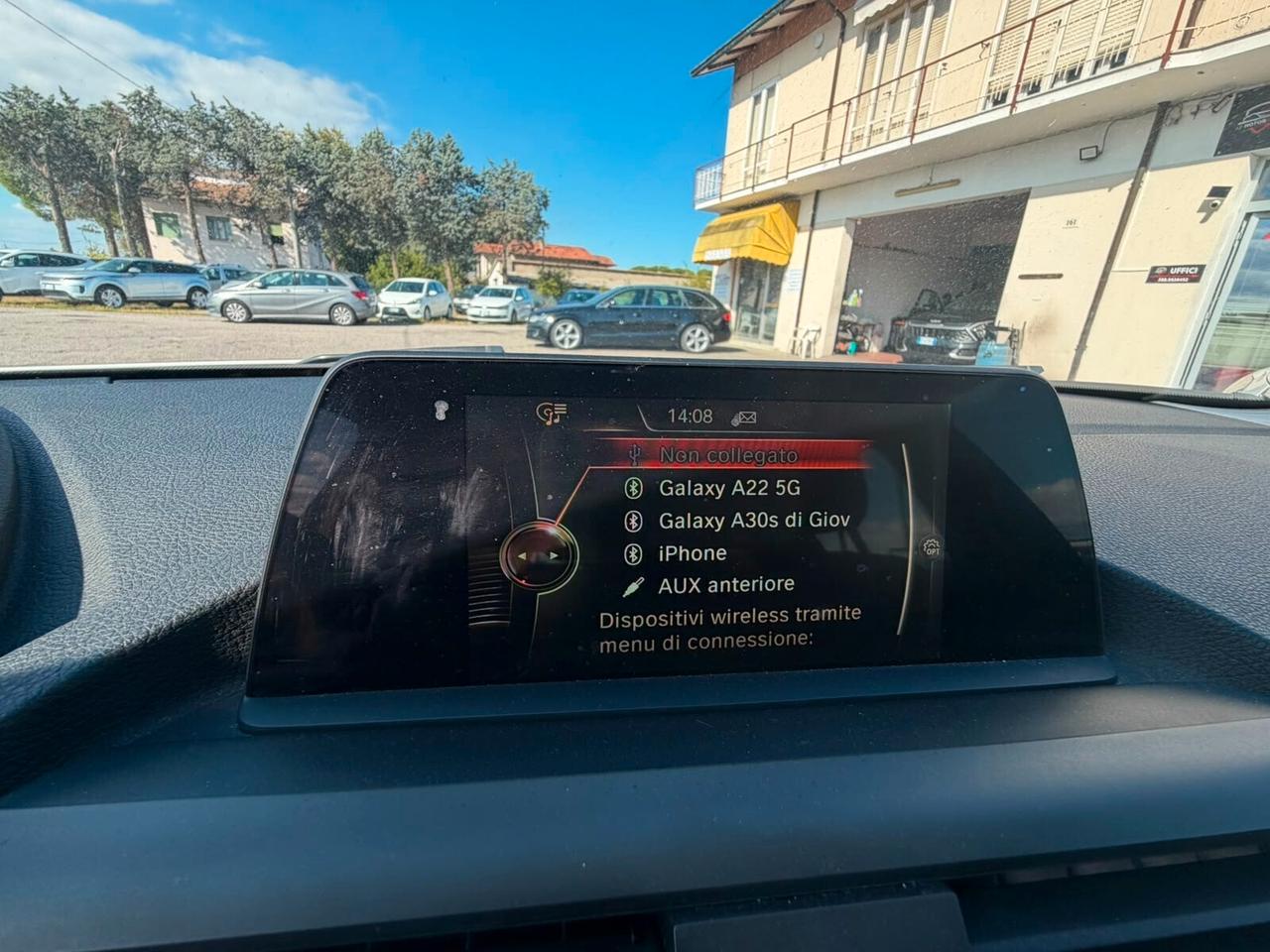 Bmw 116 116d 5p. Efficient Dynamics Urban