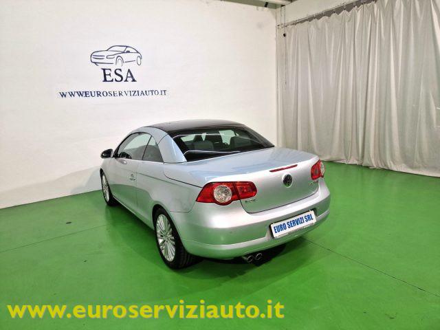 VOLKSWAGEN Eos 2.0 16V FSI