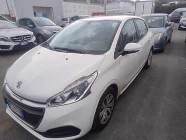 Peugeot 208 BlueHDi 75 5 porte Allure
