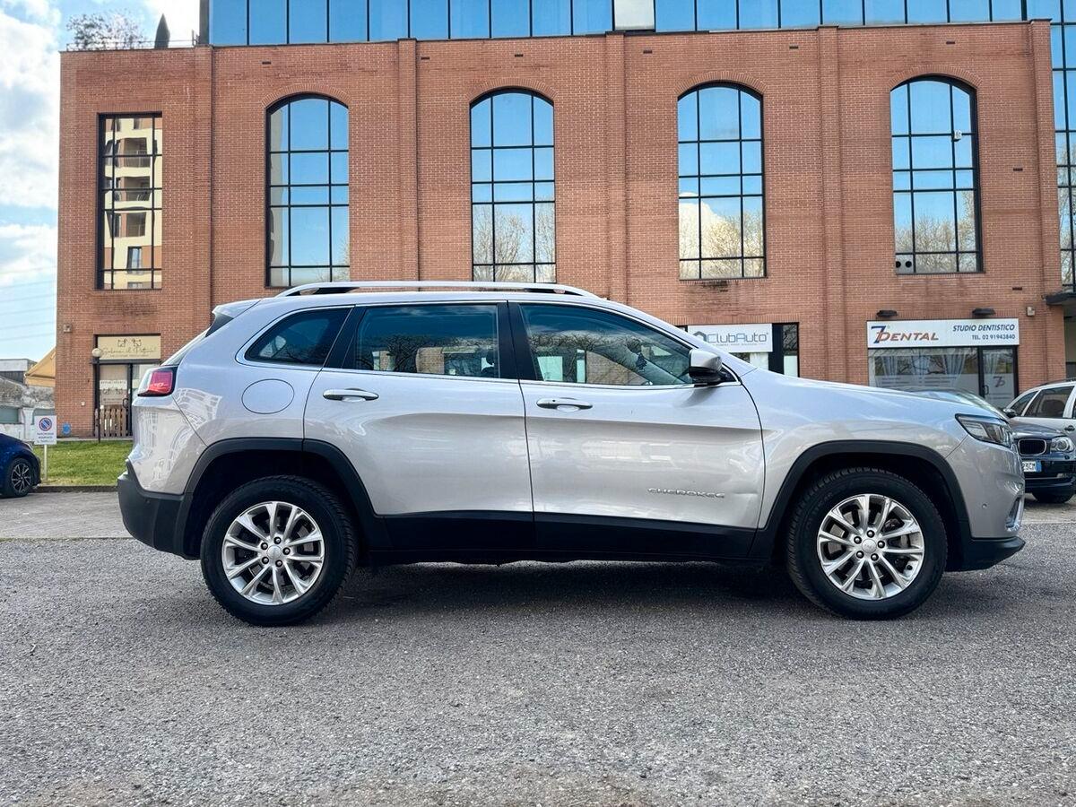 Jeep Cherokee 2.2 mjt Limited fwd auto