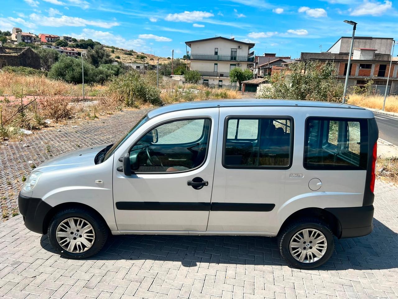 Fiat Doblò 1.3MLJT 75CV TURBINA BASSA O-T-T-I-M-O