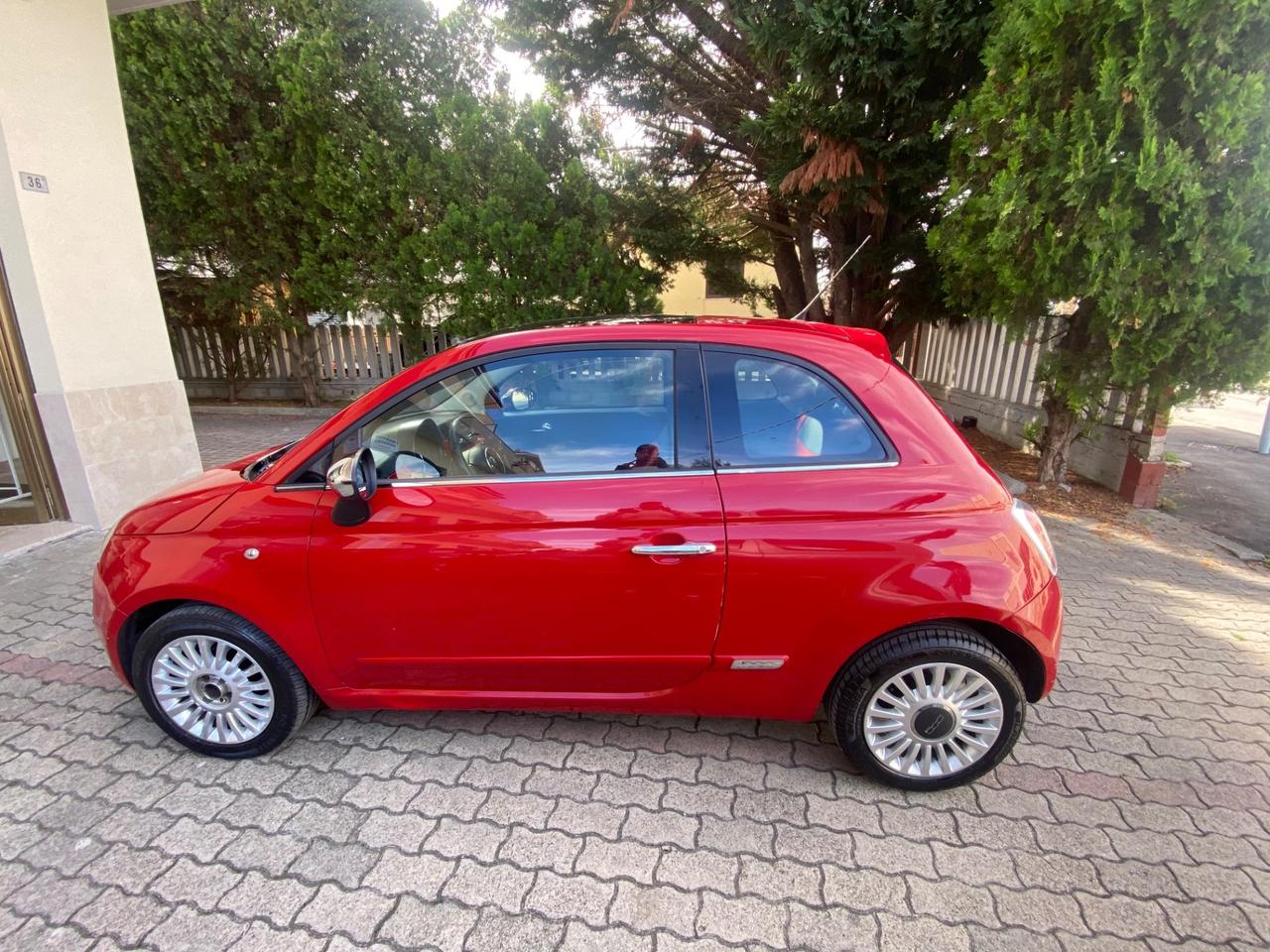 Fiat 500 1.3 Multijet 16V 75 CV by DIESEL