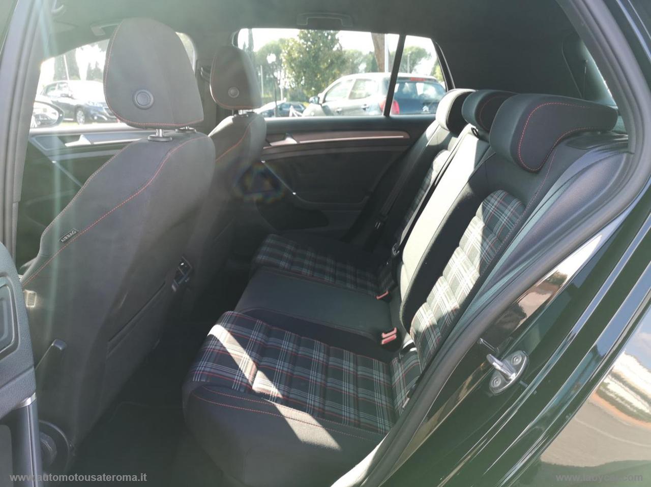 VOLKSWAGEN Golf GTI Perf. 2.0 245CV TSI DSG 5p. BMT PROMO WEB
