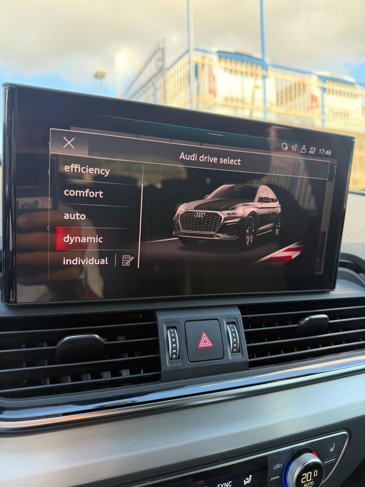 Audi Q5 SPORTBACK TDI 204 CV quattro S line 2022