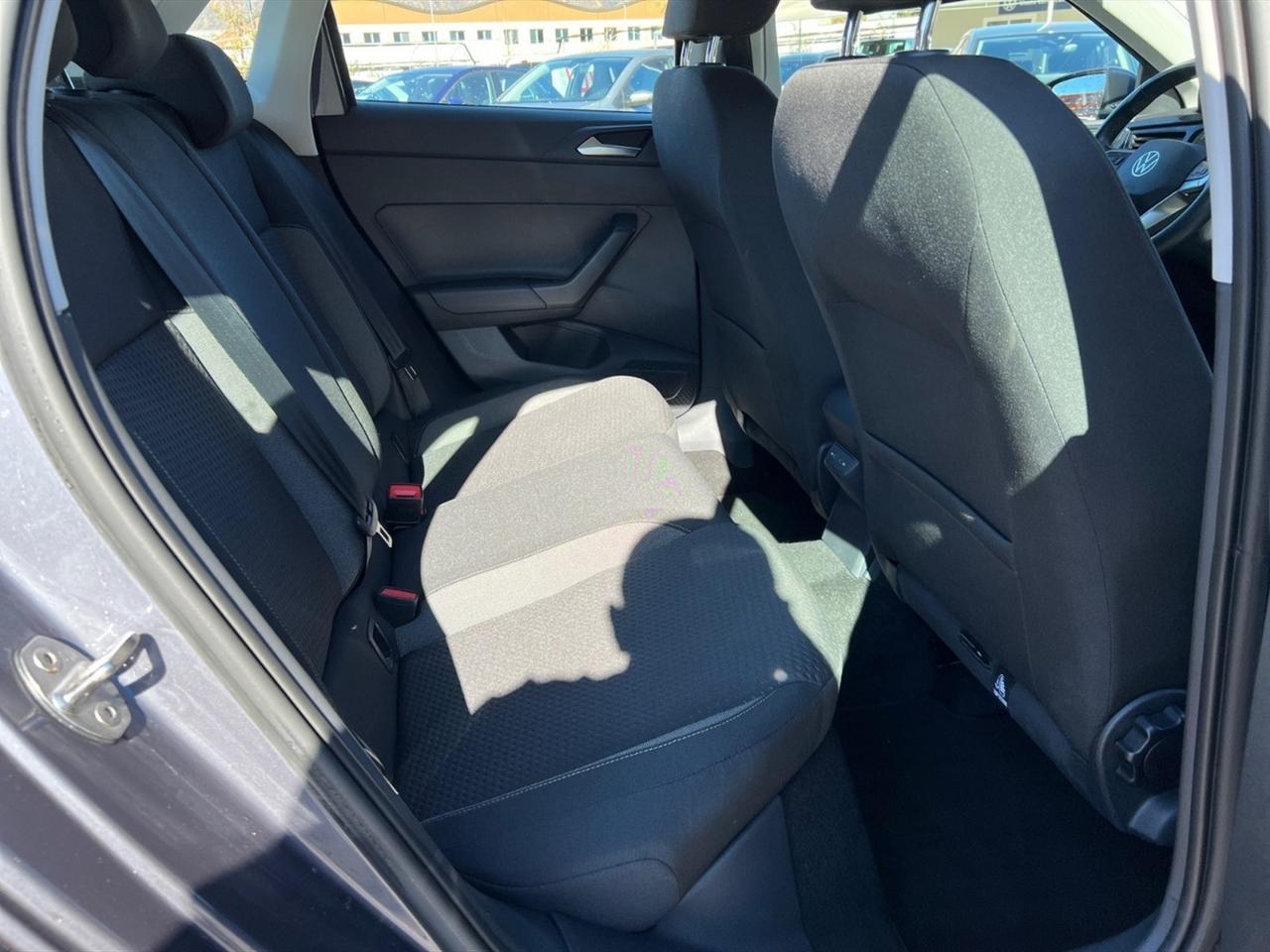 Volkswagen Polo 1.0 tsi life 95cv dsg