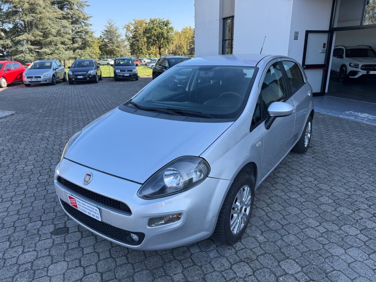 Fiat Grande Punto 1.4 5 porte Actual Natural Power