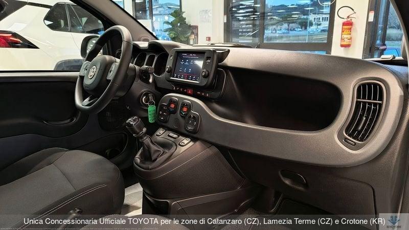 FIAT Panda Cross 1.0 FireFly S&S Hybrid