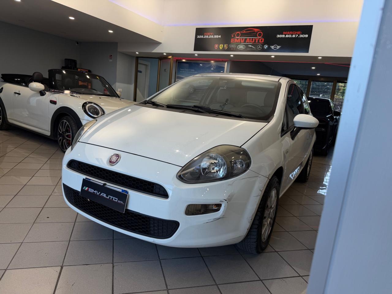 Punto 1.4 S&S 8V 3 porte Racing ok neopatentati