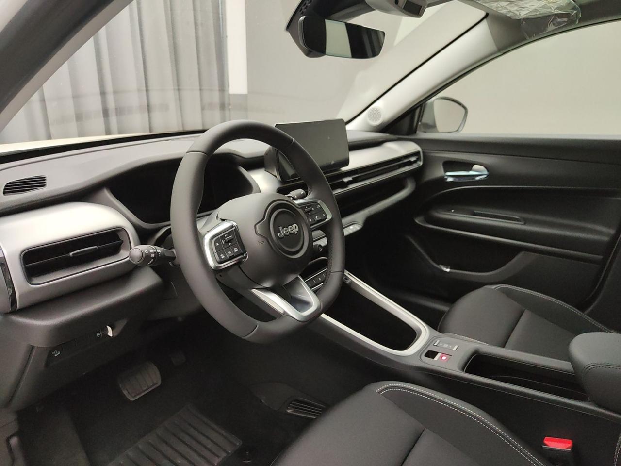 JEEP Avenger 1.2 MHEV 110CV TECH & SKY DCT (TETTO APRIBILE, INFOTAINMENT & CONVENIENCE PACK LIGHT)