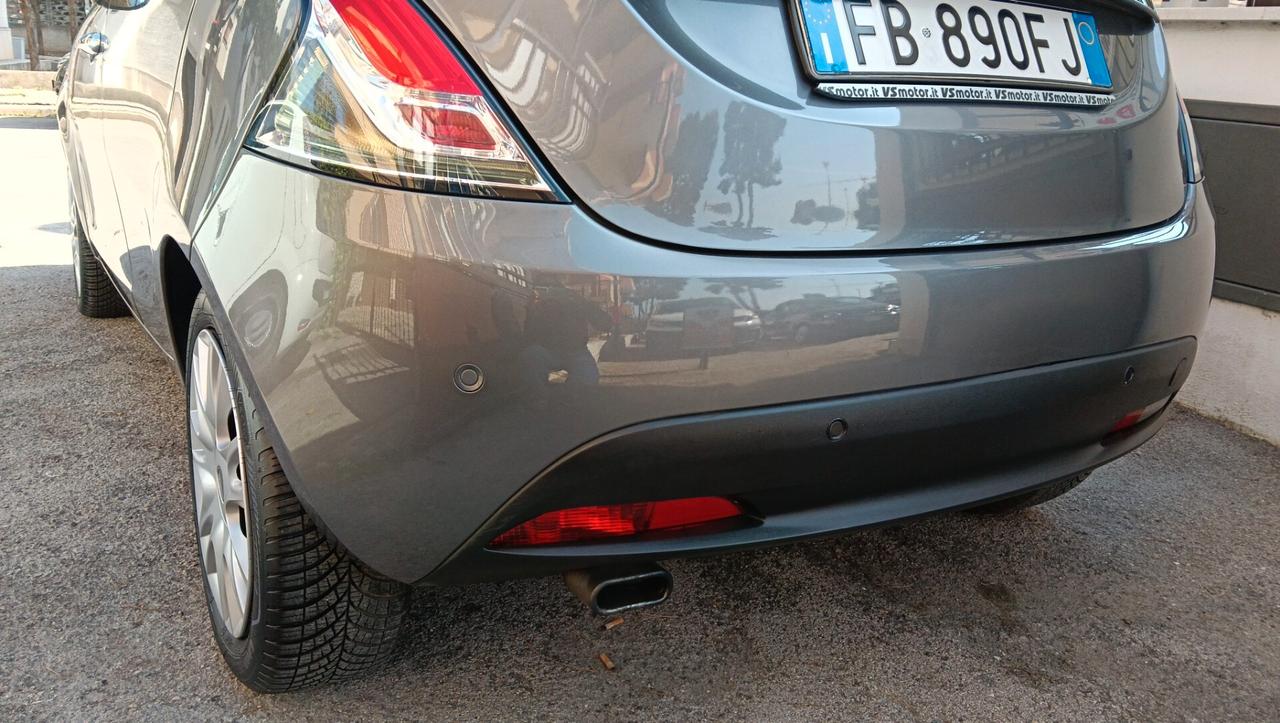 LANCIA YPSILON 1.2 B/GPL-GARANZIA FULL