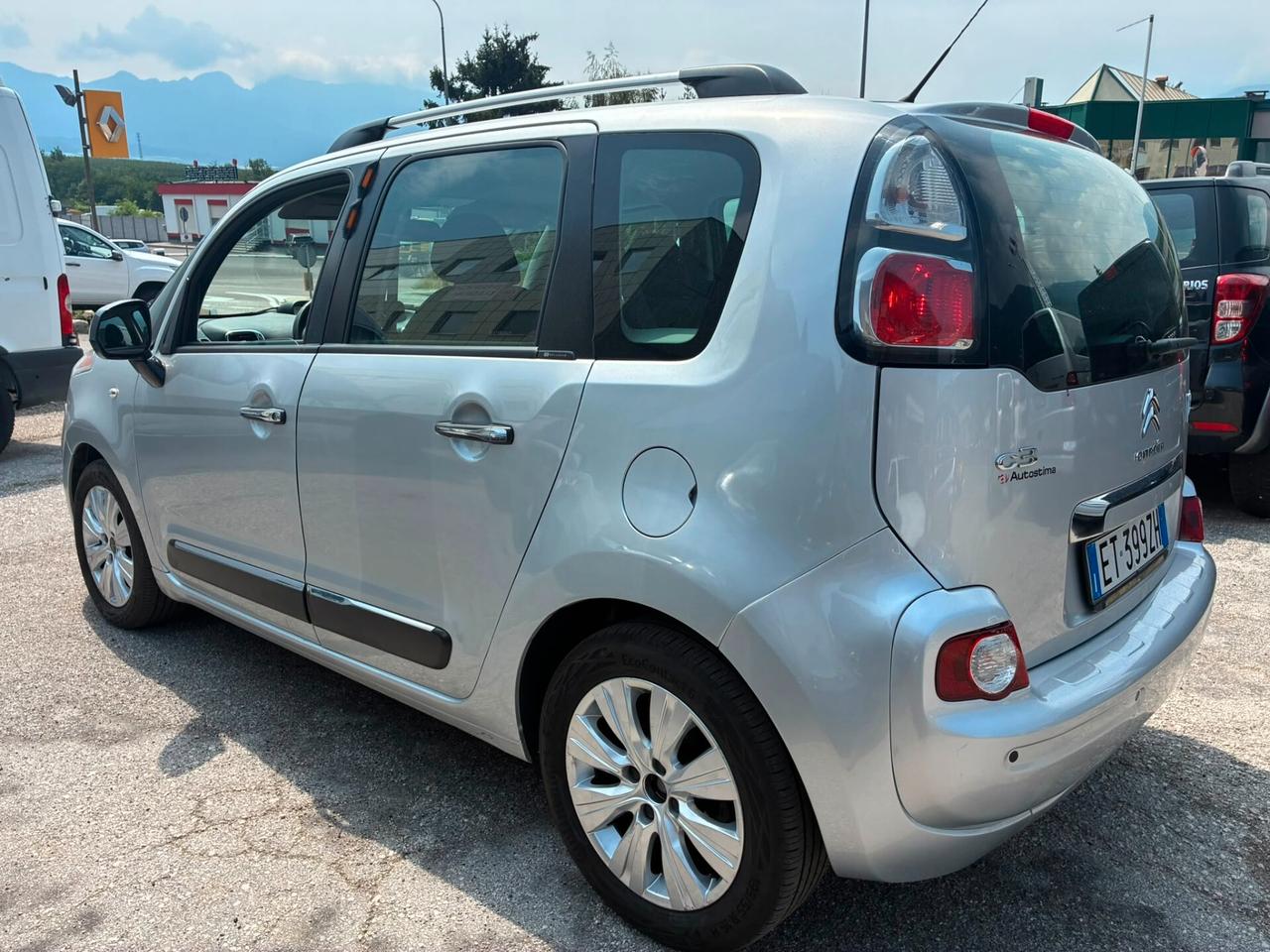 CITROEN C3 PICASSO 1.6 HDI 92 CV EXCLUSIVE - KM 77000