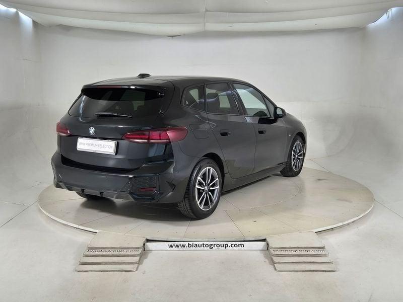BMW Serie 2 Active Tourer Serie 2 U06 Active Tourer 218d Active Tourer Msport auto