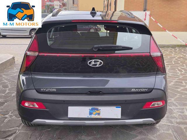 HYUNDAI Bayon 1.0 T-GDI Hybrid 48V iMT XLine