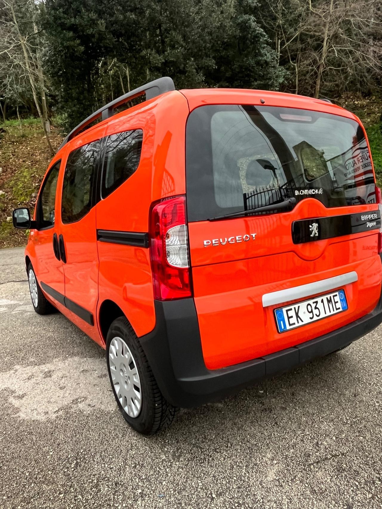 Fiat Qubo 1.3 MJT 95 CV Dynamic