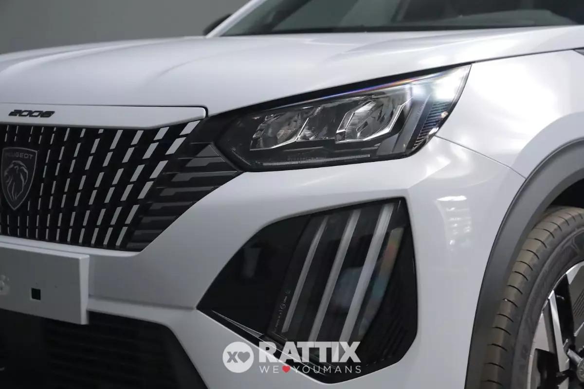 Peugeot 2008 1.2 Puretech 130CV Allure EAT8