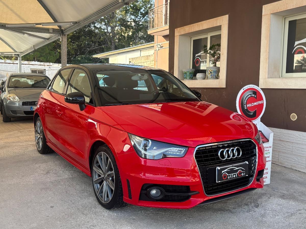AUDI - A1 - 1.6 TDI Admired