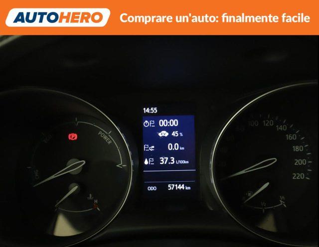 TOYOTA C-HR 1.8 Hybrid E-CVT Trend