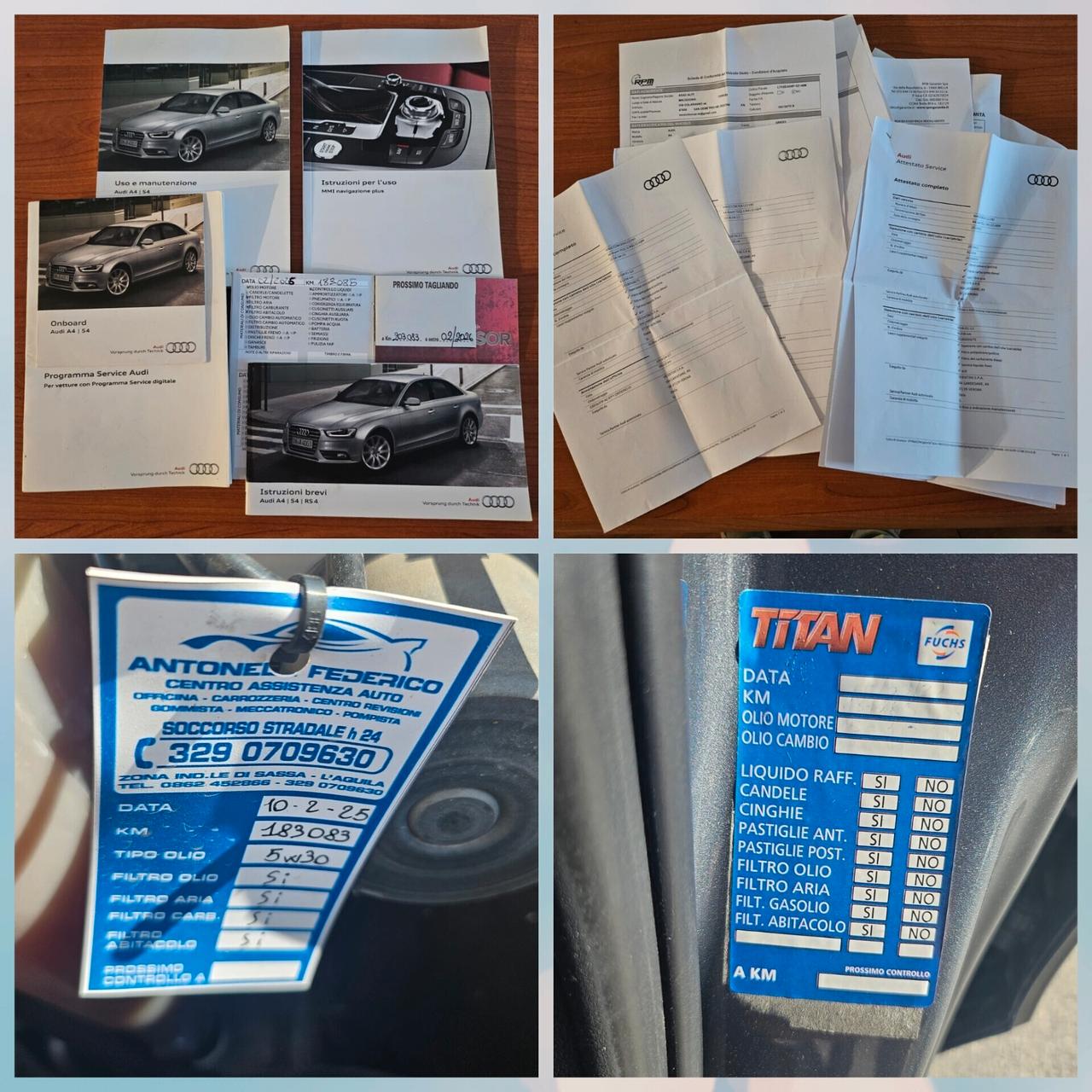 Audi A4 Avant 2.0 TDI 150 CV Advanced