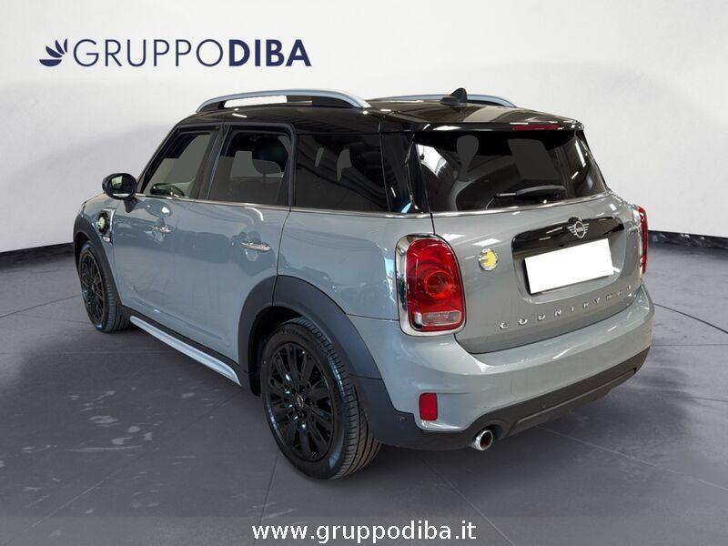 MINI Countryman Mini F60 2017 Benzi Mini 1.5 Cooper SE Hype all4 auto