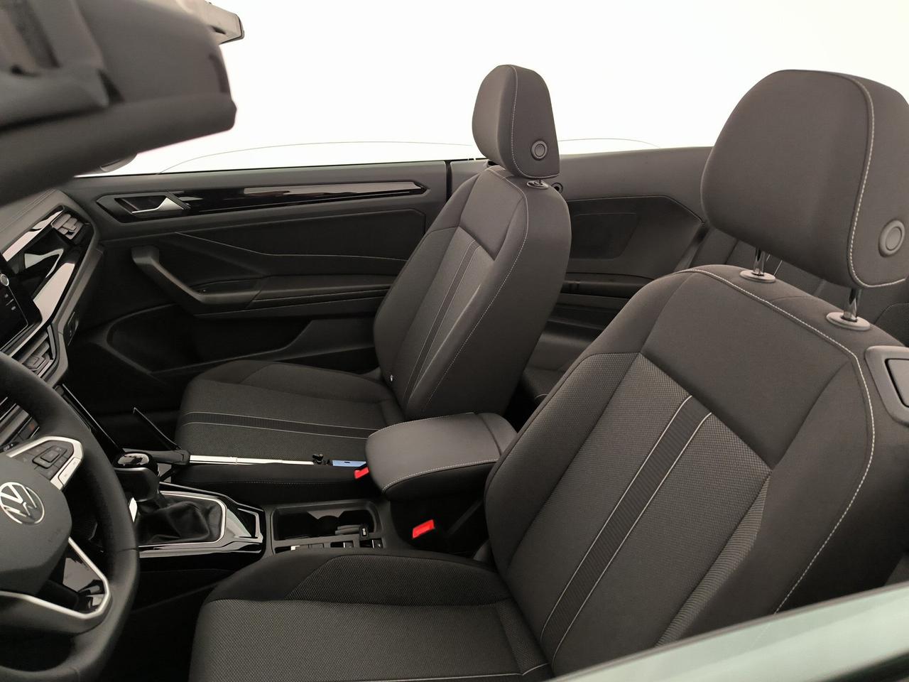 Volkswagen T-Roc cabriolet 1.5 tsi style dsg