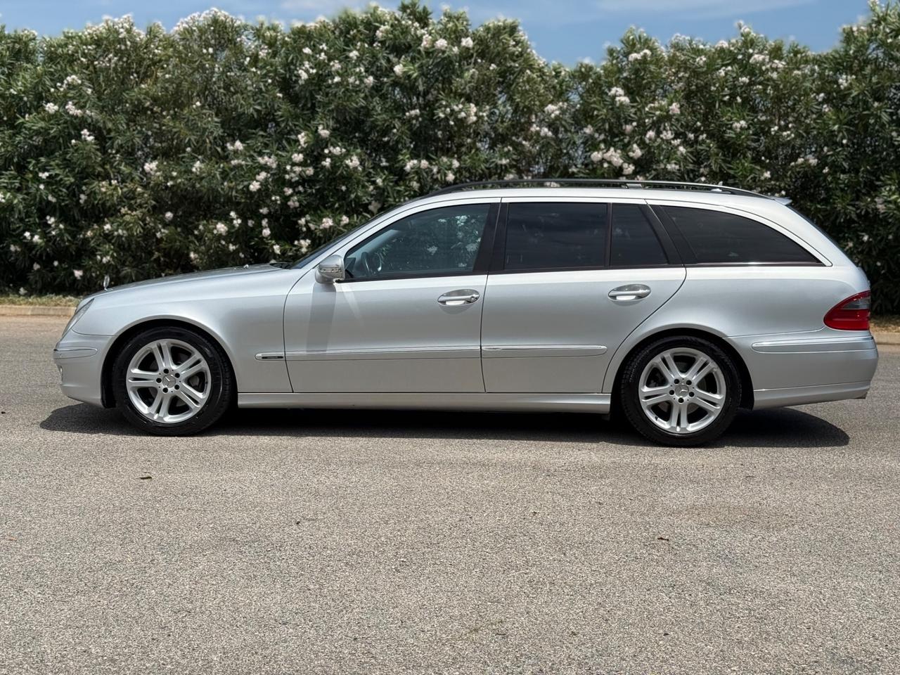 Mercedes-benz E 320 E 320 CDI cat S.W. EVO Avantgarde