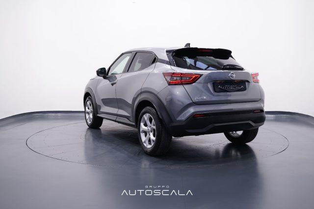 NISSAN Juke 1.0 DIG-T 114 CV N-Connecta