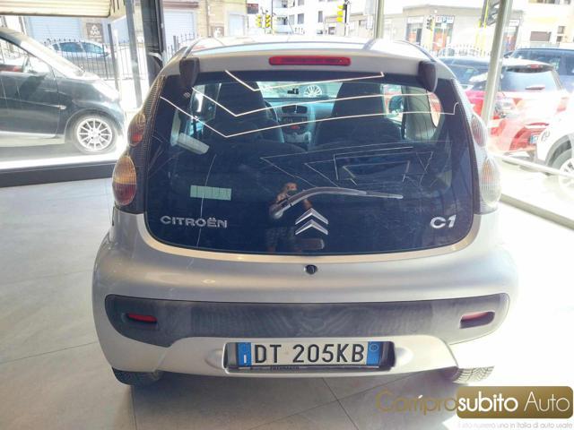 CITROEN C1 1.0 3 porte automatico Garanzia 12 Mesi