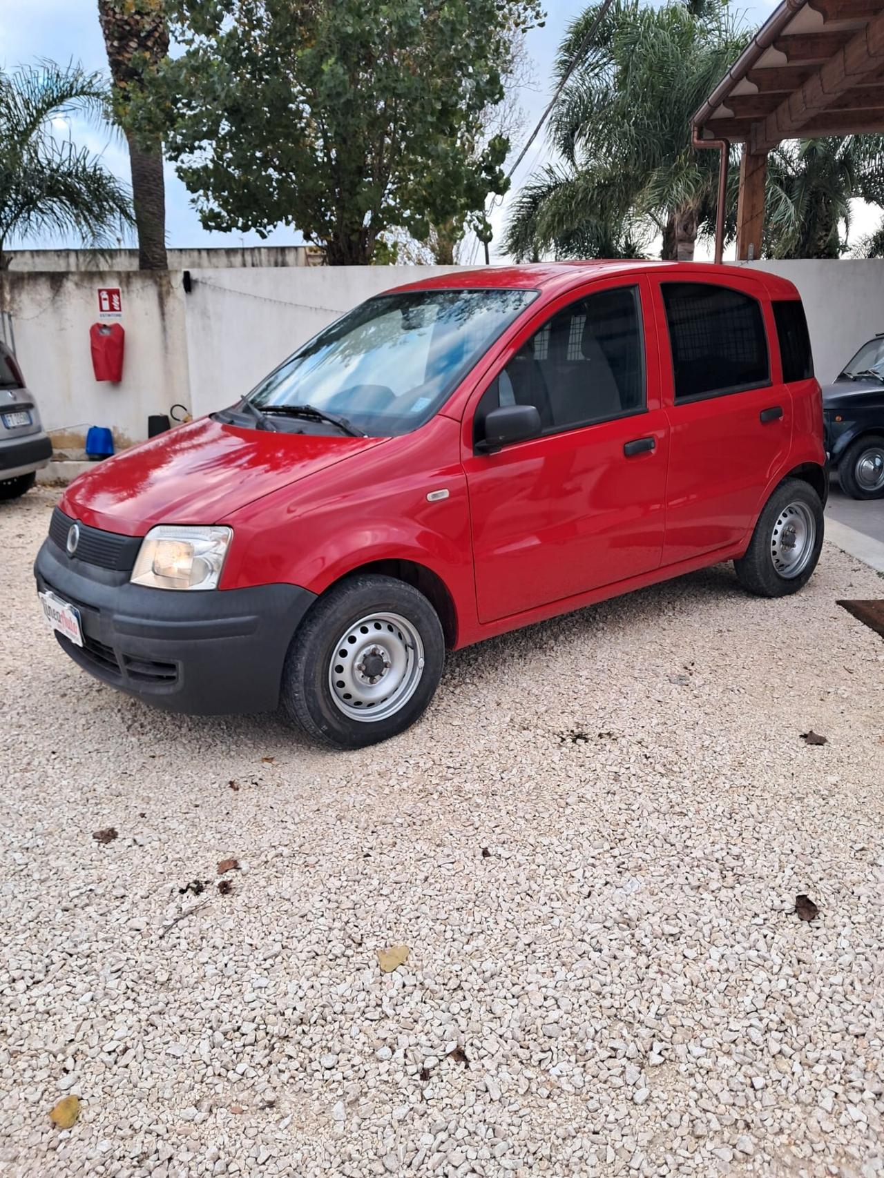 Fiat Panda 1.3 MJT Van Dynamic 4 posti (N1)