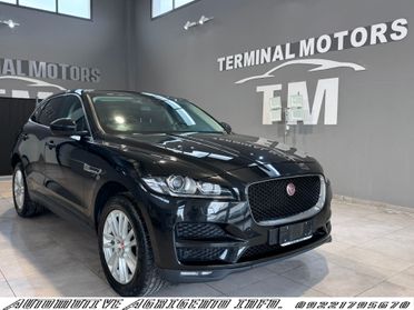 Jaguar F-Pace 2.0 D 180 CV AWD aut. Pure