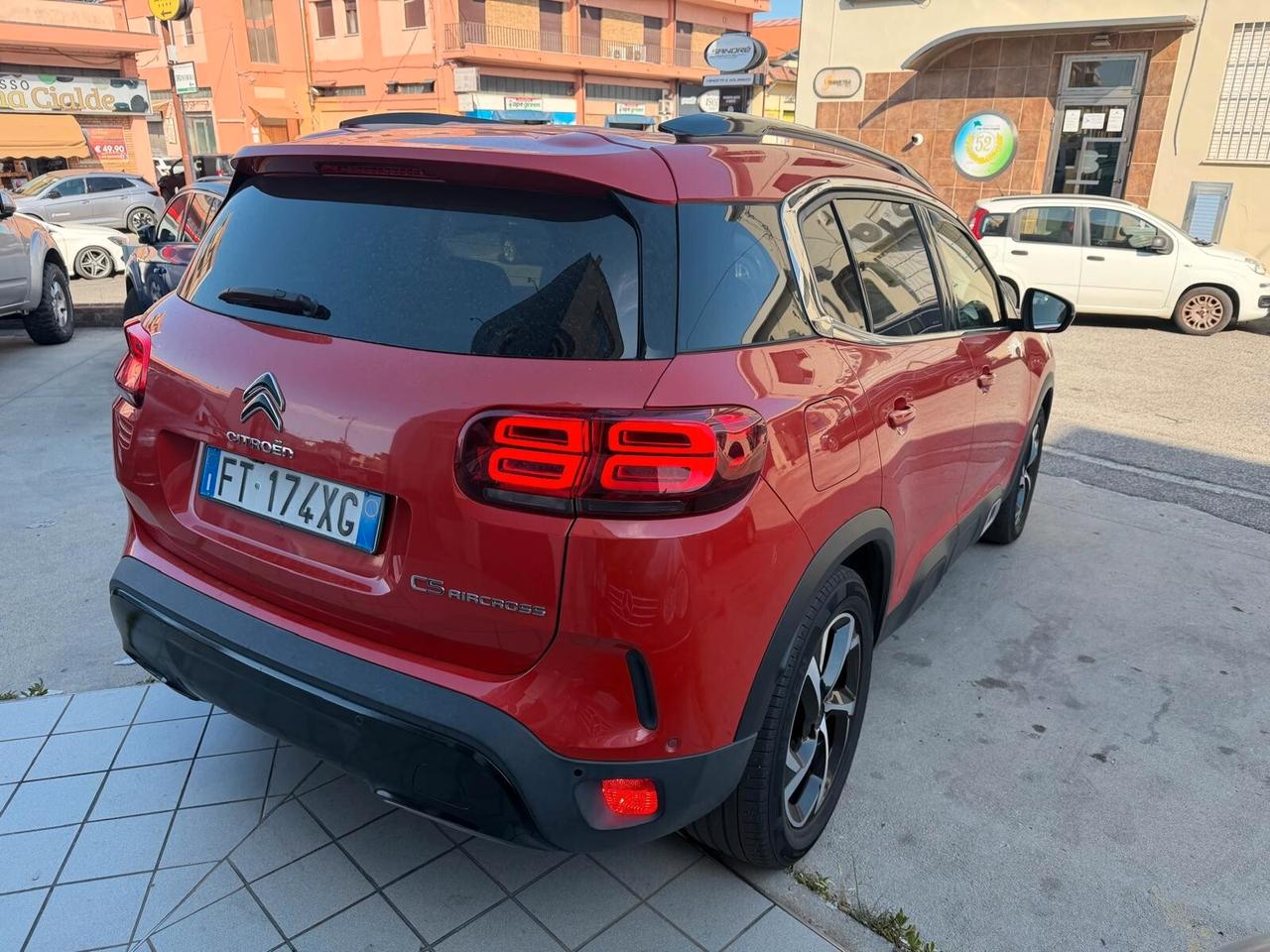 Citroen C5 Aircross BlueHDi 130 S&S EAT8 Shine