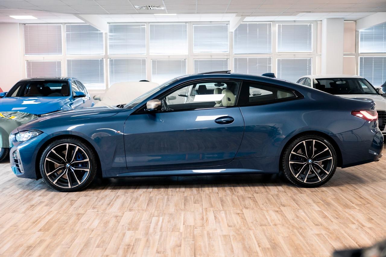 Bmw 440 M440d 48V xDrive Coupé