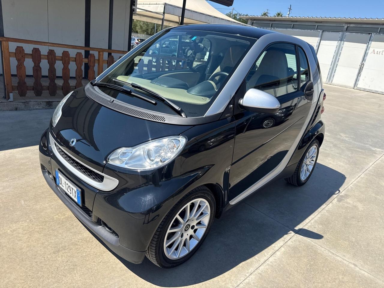 Smart ForTwo 1.0 Benzina 70cv