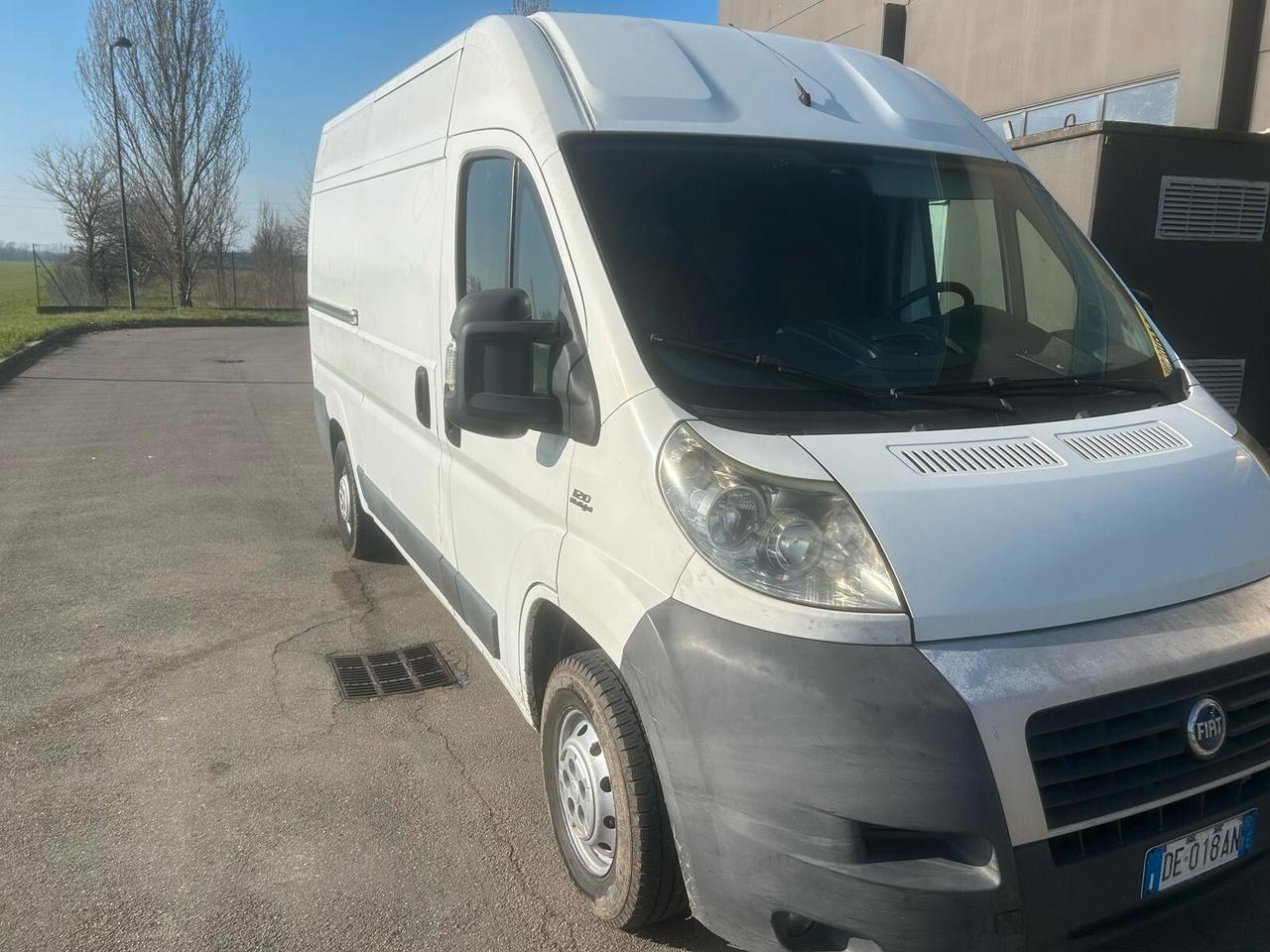 Fiat Ducato 2.3 2006