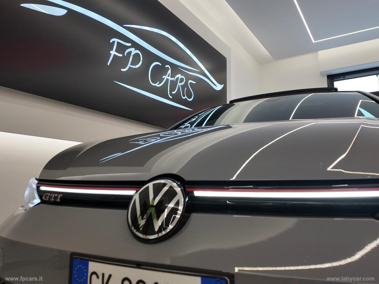 VOLKSWAGEN Golf 2.0 TSI GTI DSG TETTO APRIBILE