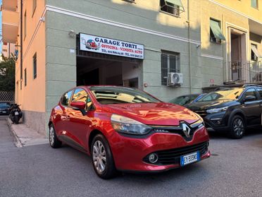 Renault Clio 1.2 75CV 5 porte Live UNIPROPRIETARIO