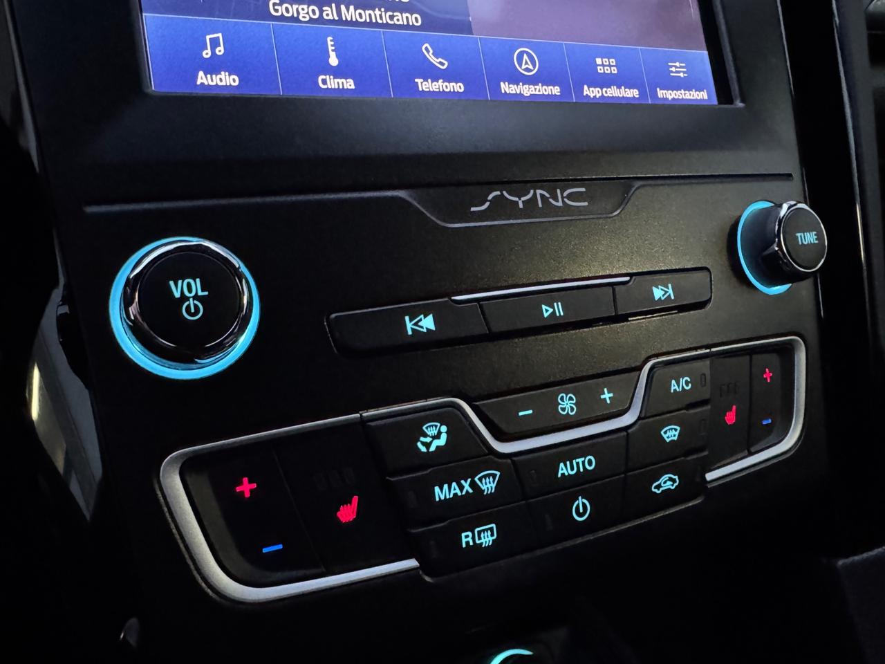 Ford Mondeo Full Hybrid 2.0 187 CV eCVT SW ST-Line Business