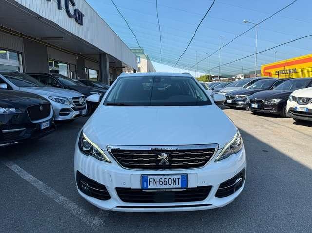 Peugeot 308 SW 1.6 bluehdi Allure s