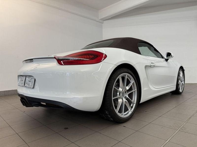 Porsche Boxster Boxster 3.4 S