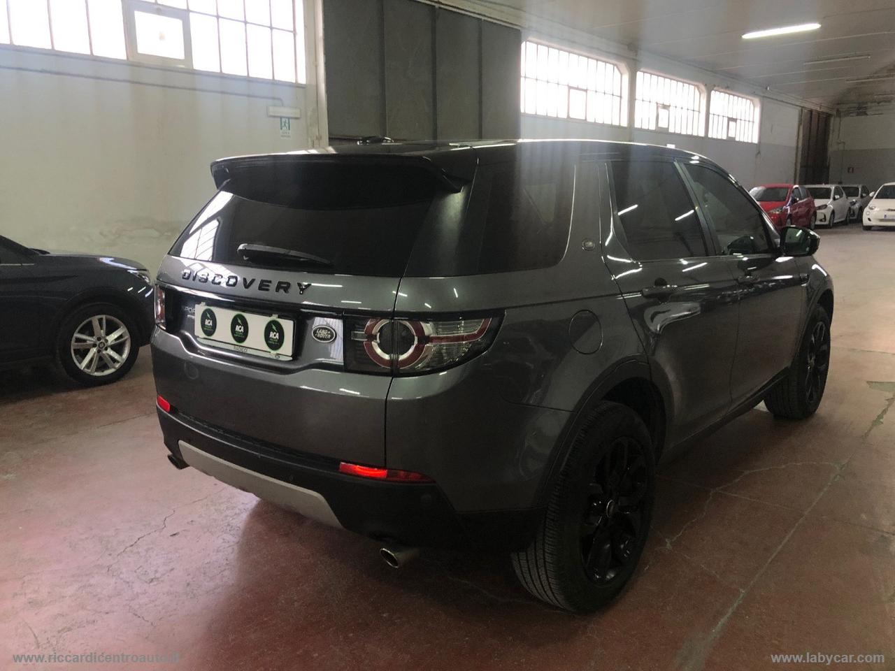 LAND ROVER Discovery Sport 2.2 SD4 HSE