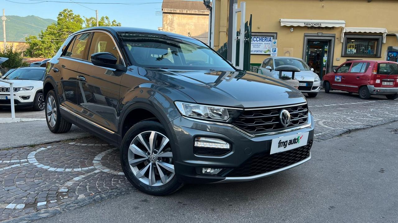 Volkswagen T-Roc 2.0 TDI SCR Style BlueMotion Technology