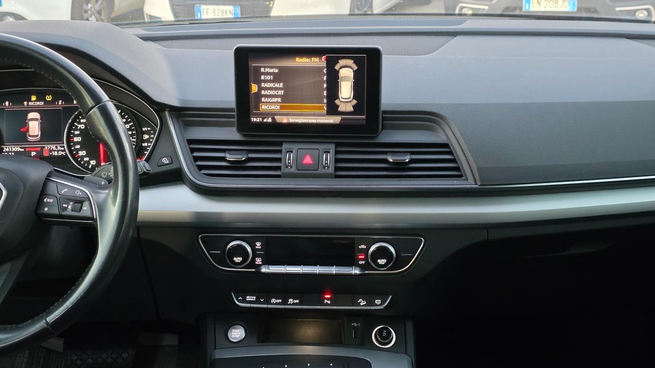 Audi Q5 35 TDI S tronic line plus