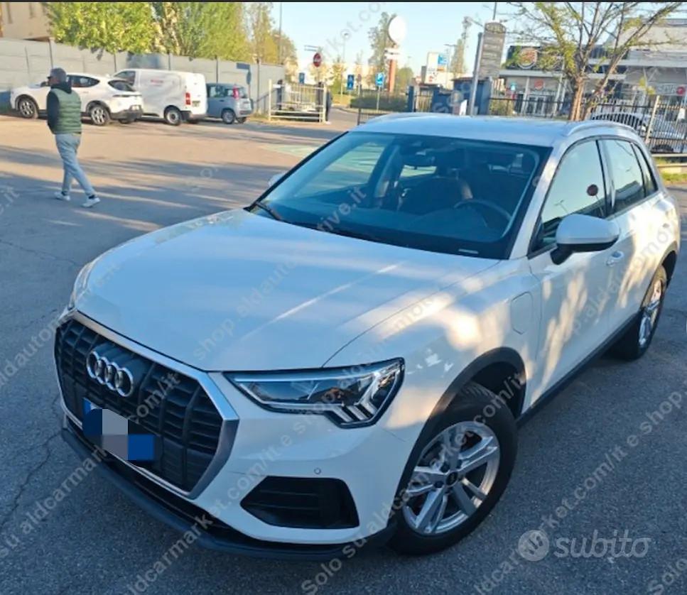 Audi Q3 45 TFSI 1.4 Business ibrido 245 CV auto