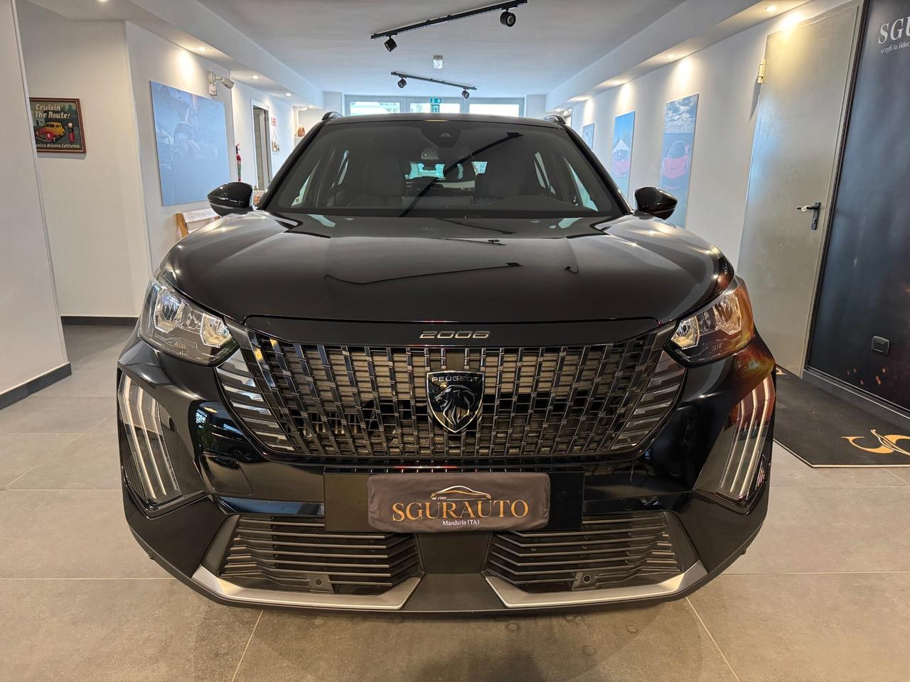 PEUGEOT 2008 1.2 PURETECH ALLURE 2025