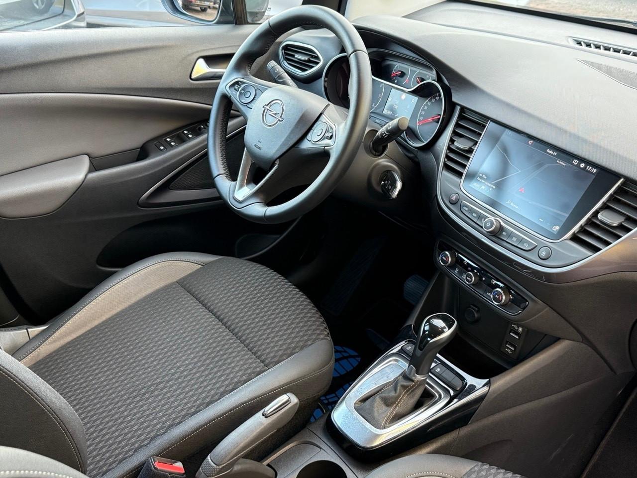 Opel Crossland X 1.5 ECOTEC D 120 CV aut. Innovation/PREZZO REALE