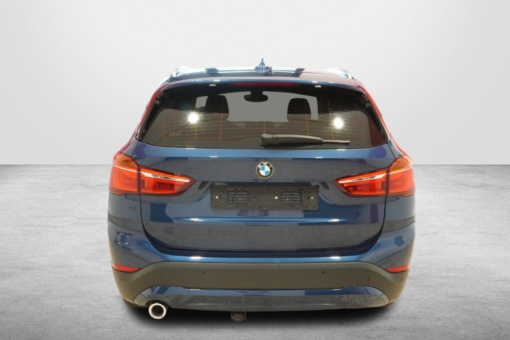 BMW X1 16D 115CV 6M. S-DRIVE BUSINESS ADVANTAGE ( CRUISE - NAVI - PARK ASSISTANT - CERCHI 17 )