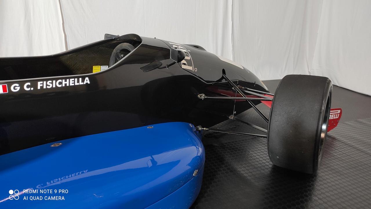 Dallara Stradale F393 DALLARA FIAT NOVAMOTOR